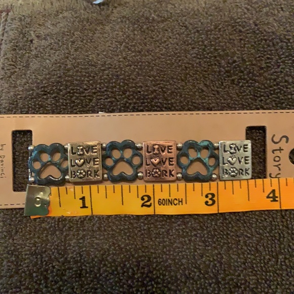 20. Puppy Love Bracelet (Story by Davinci) - Picture 5 of 8